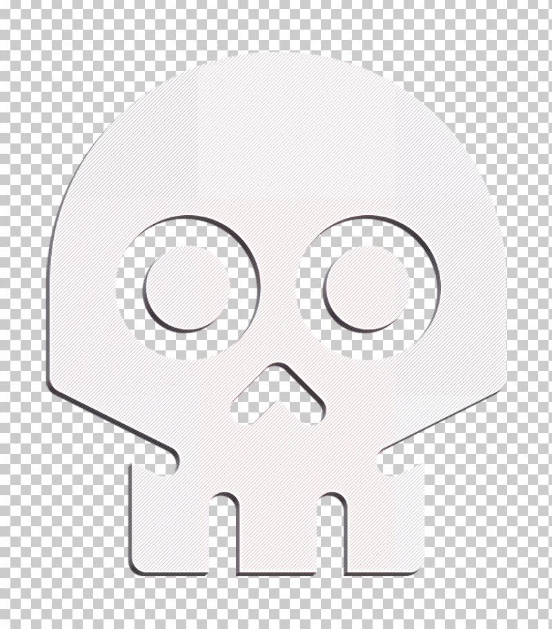 Skull Icon Esoteric Icon PNG, Clipart, Animation, Blackandwhite, Cartoon, Esoteric Icon, Head Free PNG Download