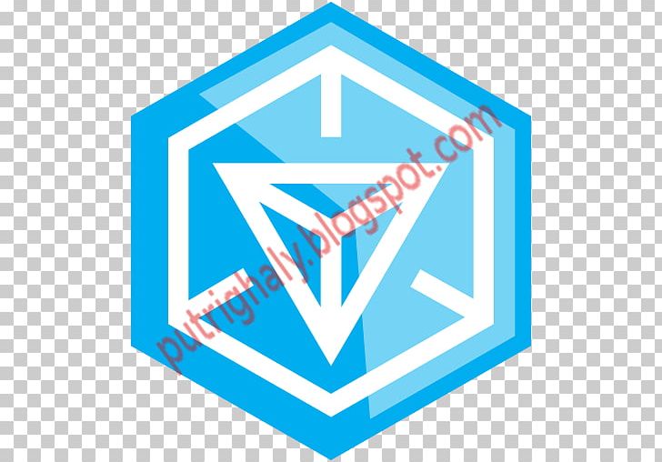 Ingress Pokémon GO AdTest Android Niantic PNG, Clipart, Android, Angle, Area, Augmented Reality, Blue Free PNG Download