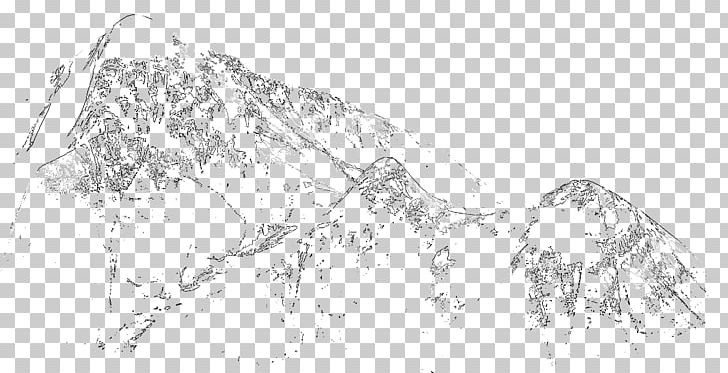 Line Art Drawing Snow Line Sketch PNG, Clipart, Artwork, Avalanche, Black And White, Canadian Rockies, Drawing Free PNG Download