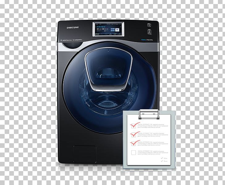 Washing Machines Samsung Clothes Dryer LG Corp PNG, Clipart, Agitator, Clothes Dryer, Electronics, Home Appliance, Laundry Free PNG Download