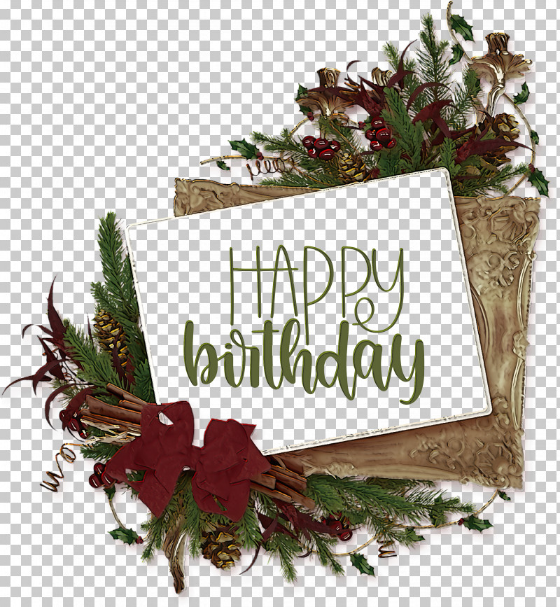 Birthday Happy Birthday PNG