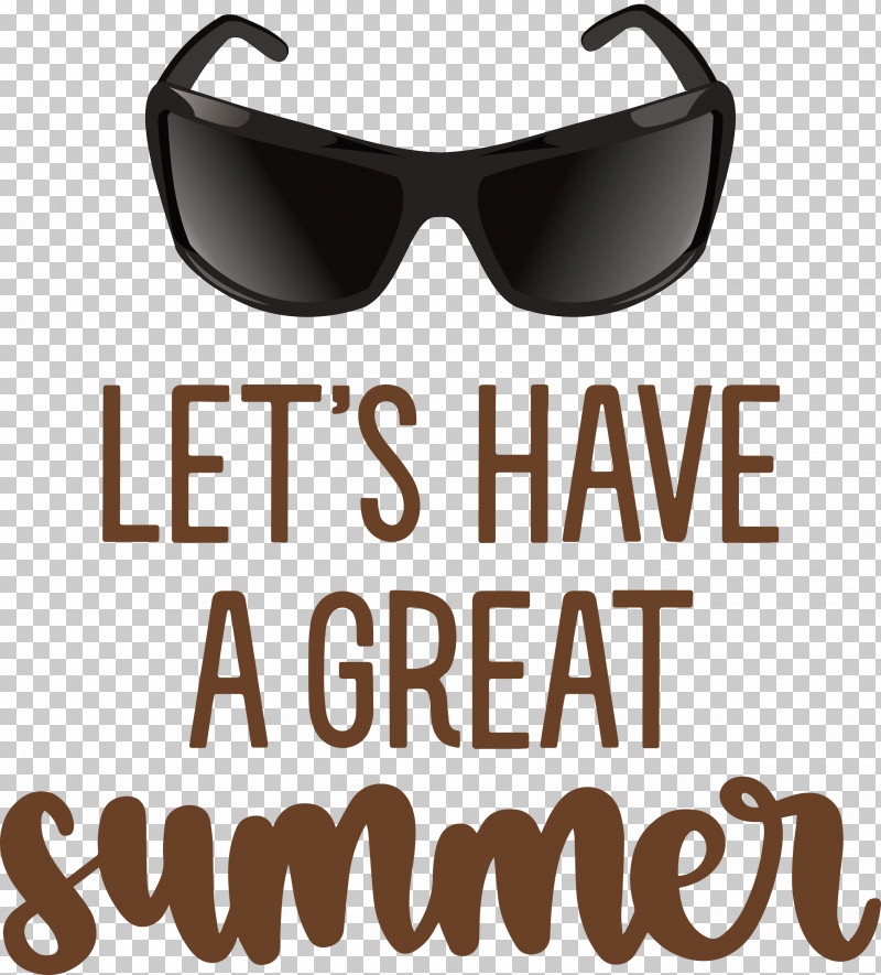 Great Summer Hello Summer Happy Summer PNG, Clipart, Goggles, Great Summer, Happy Summer, Hello Summer, Logo Free PNG Download