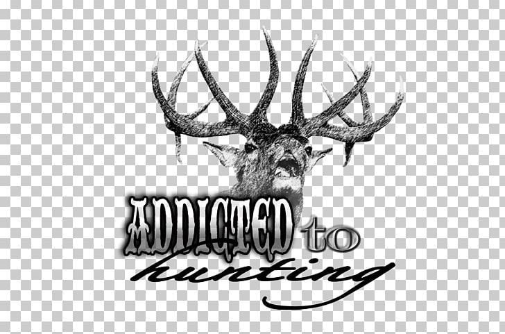 Bowhunting Deer Archery Knife PNG, Clipart, Addicted, Antler, Archery, Black And White, Bowhunting Free PNG Download