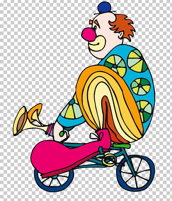 Clown Circus Drawing Bouffon PNG, Clipart, Art, Artwork, Bicycle, Bouffon, Cartoon Free PNG Download