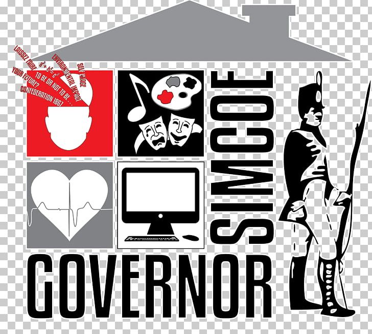 Governor Simcoe Secondary School National Secondary School Teacher Education PNG, Clipart, Art, Black And White, Brand, Cartoon, Class Free PNG Download