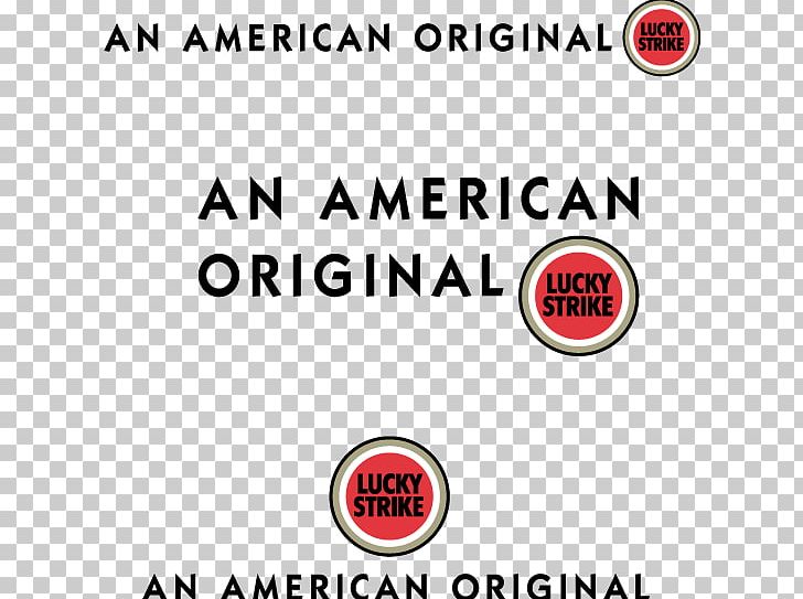 Lucky Strike Logo Encapsulated PostScript PNG, Clipart, Area, Brand, Computer Icons, Diagram, Document Free PNG Download