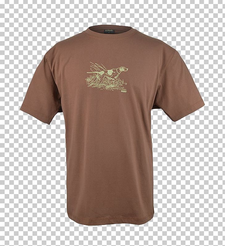 T-shirt Sleeve PNG, Clipart, Active Shirt, Brown, Clothing, Pozor Pescz, Shirt Free PNG Download
