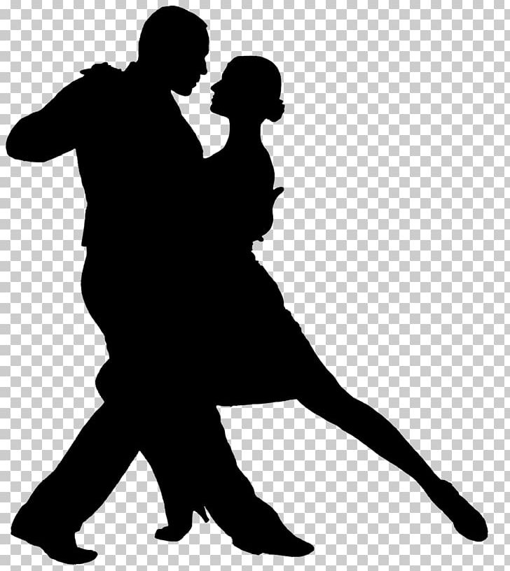 Argentine Tango Dance Silhouette PNG, Clipart, Animals, Argentine Tango, Ballroom Dance, Black And White, Dance Free PNG Download