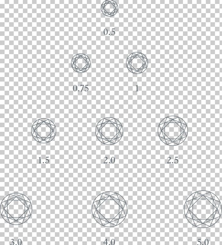 Circle Point Angle Body Jewellery PNG, Clipart, Angle, Area, Black And White, Body Jewellery, Body Jewelry Free PNG Download