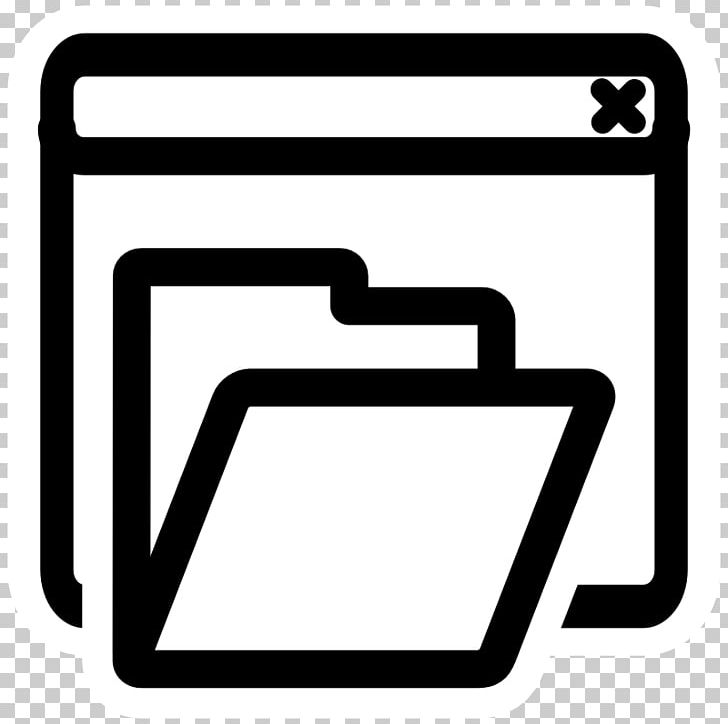 Computer Icons Desktop Directory PNG, Clipart, Angle, Area, Black, Black And White, Computer Icons Free PNG Download