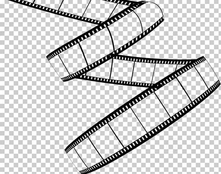 clipart of a film strip ribbon
