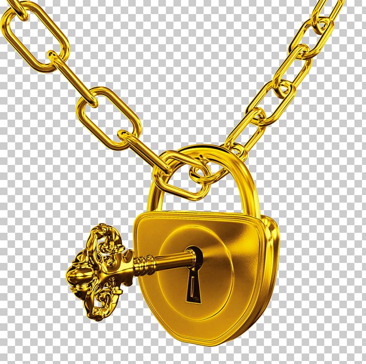 Keychain Lock Keychain Door PNG, Clipart, Body Jewelry, Brass, Chain, Deviantart, Gold Free PNG Download