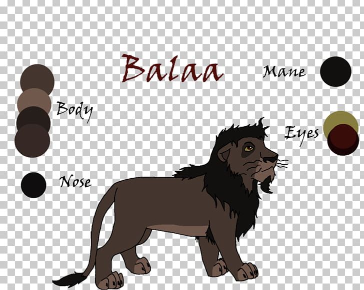 Lion Dog Cat Wildlife Fauna PNG, Clipart, Animals, Animated Cartoon, Big Cat, Big Cats, Canidae Free PNG Download