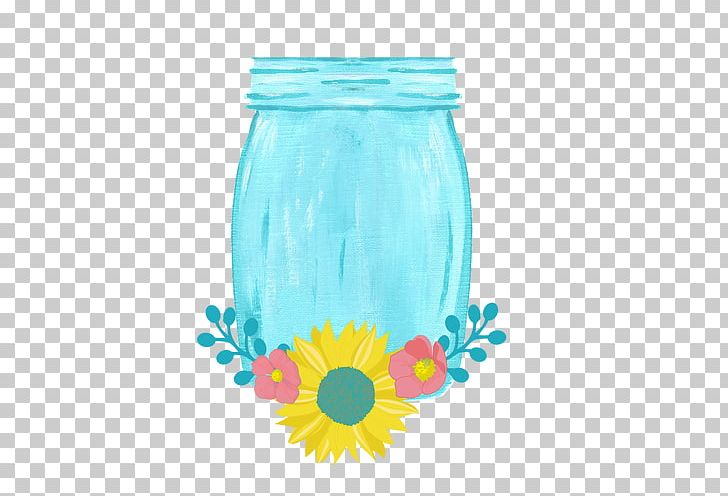 Mason Jar Vase Common Sunflower Youth PNG, Clipart, Boutique, Common Sunflower, Drinkware, Flower, Flowerpot Free PNG Download