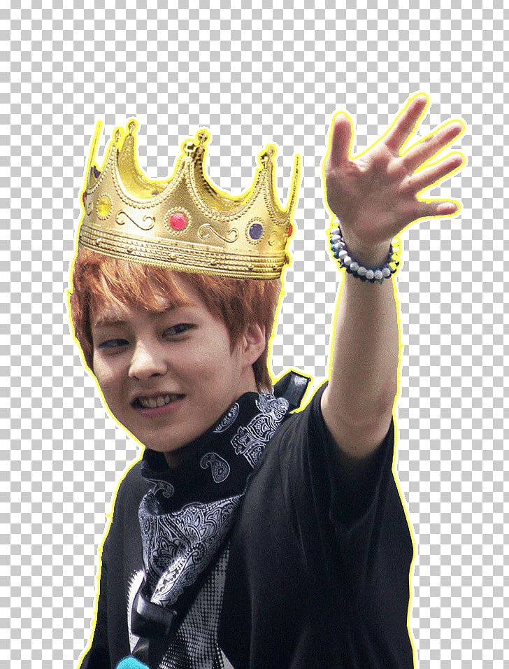 Rapper K-pop EXO Hand Finger PNG, Clipart, Baozi, Chanyeol, Chen, Costume, Crown Free PNG Download