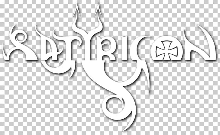 Satyricon Logo Black Metal Napalm Records Norway PNG, Clipart, Black And White, Black Metal, Body Jewellery, Body Jewelry, Brand Free PNG Download