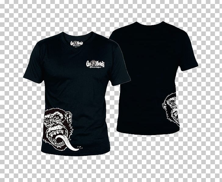 T-shirt Gas Monkey Garage Clothing Sleeve PNG, Clipart,  Free PNG Download
