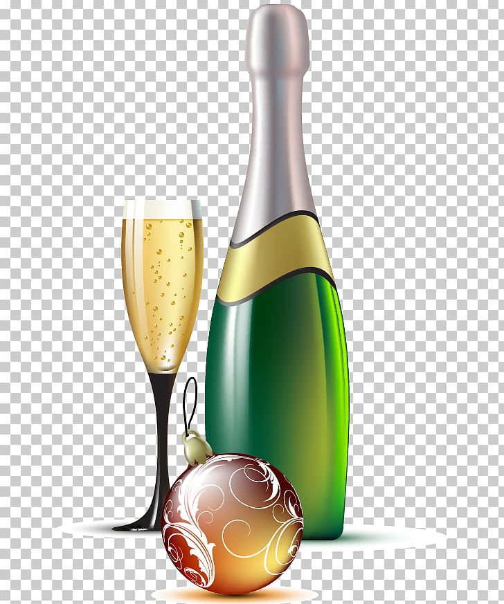 Champagne Wine Glass Bottle PNG, Clipart, Ball, Ball Pattern, Ball Vector, Barware, Champagne Free PNG Download