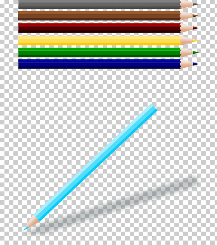 Colored Pencil Ballpoint Pen Drawing PNG, Clipart, Angle, Art, Ball Pen, Ballpoint Pen, Color Free PNG Download