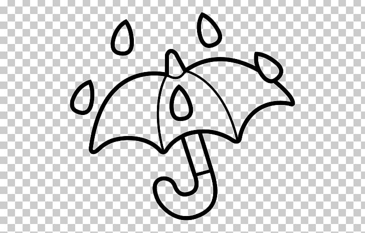 Drawing Umbrella Rain Coloring Book PNG, Clipart, Angle, Area, Artwork, Autumn, Black Free PNG Download
