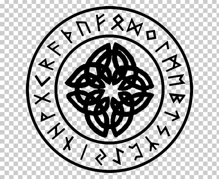 Odin Valknut Runes Valhalla Tattoo PNG, Clipart, Area, Artwork, Black And White, Circle, Endless Knot Free PNG Download