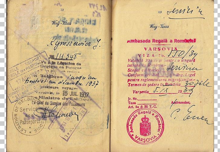 Polish Passport Identity Document Passport System In The Soviet Union PNG, Clipart, Army, Calligraphy, Diploma, Document, Identity Free PNG Download
