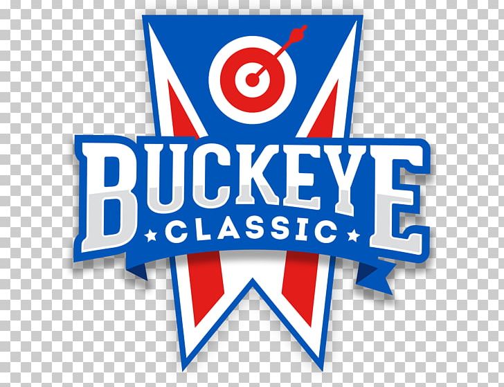 The Buckeye Classic Logo 0 Brand Target Archery PNG, Clipart, 2018, Archery, Area, Banner, Blue Free PNG Download