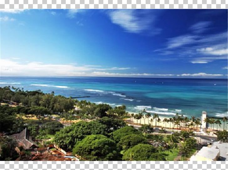 Waikiki Queen Kapiolani Hotel Kapiolani Park Expedia PNG, Clipart, Bay, Beach, Cape, Coast, Coastal And Oceanic Landforms Free PNG Download