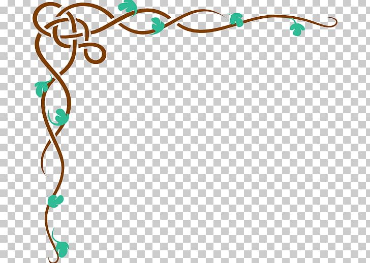 Borders And Frames Vine Leaf PNG, Clipart, Area, Body Jewelry, Borders And Frames, Branch, Circle Free PNG Download