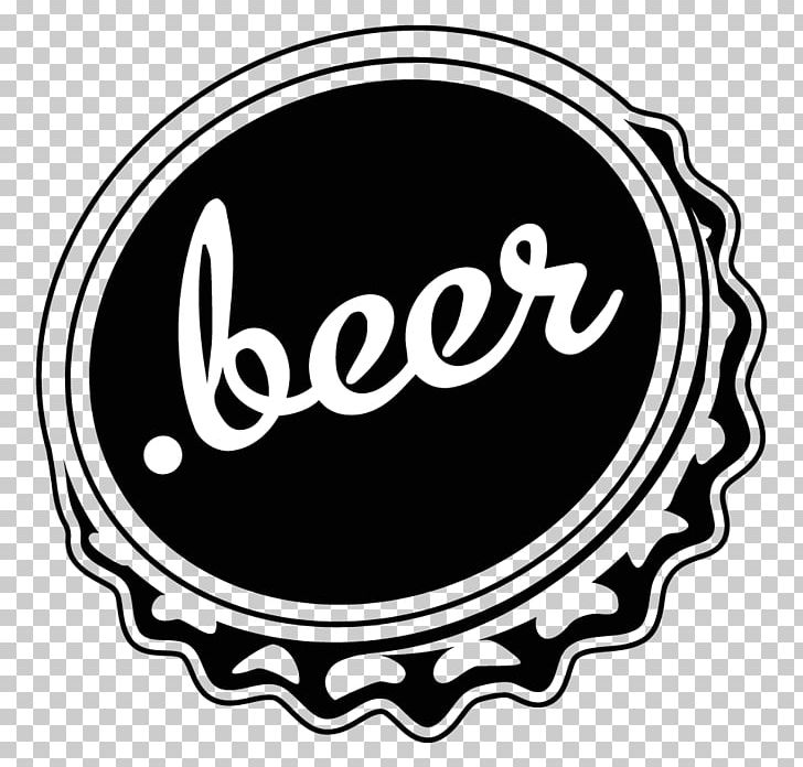 Brand Logo Domain Name Top-level Domain PNG, Clipart, Beer, Beer Logo, Black, Black And White, Brand Free PNG Download