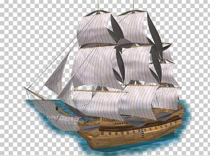 Brigantine Clipper Galleon Carrack Fluyt PNG, Clipart, Affordable, Baltimore Clipper, Barque, Boat, Brig Free PNG Download