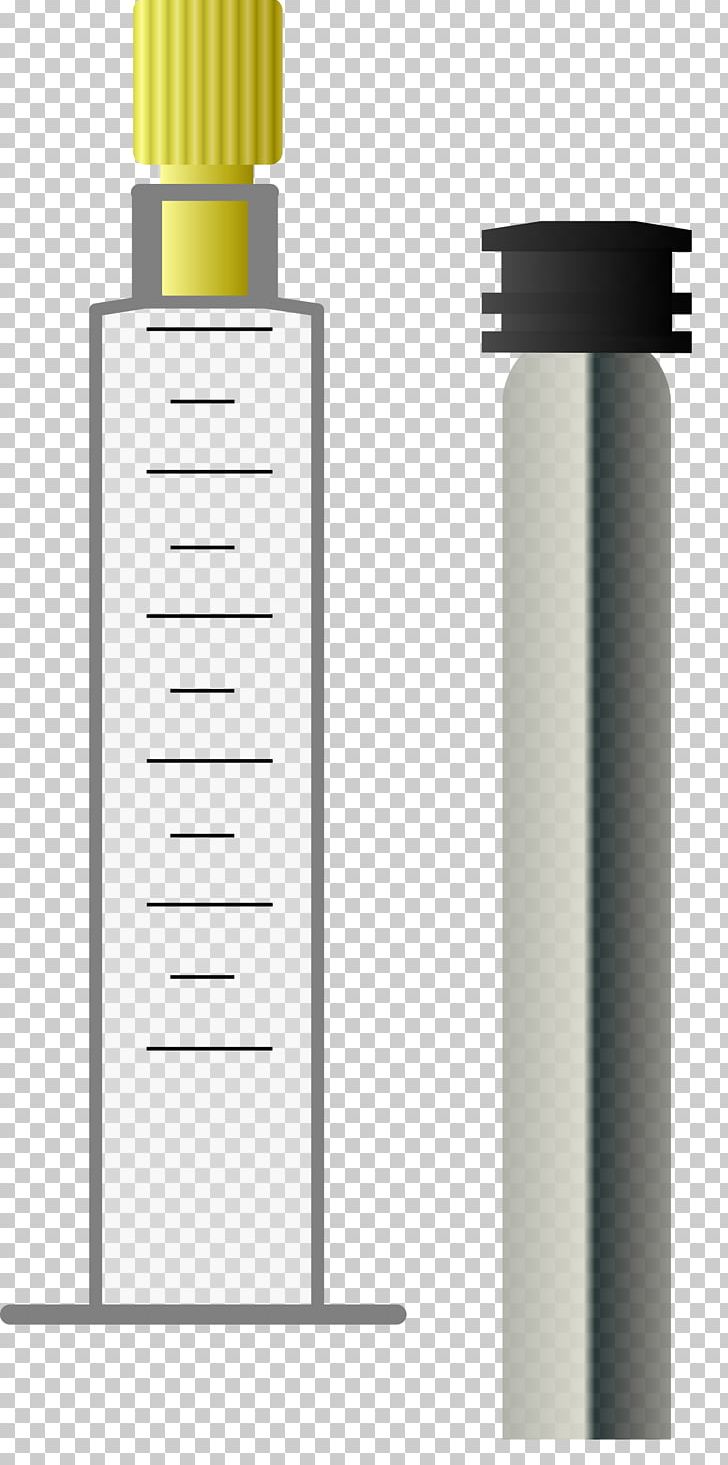 Luer Taper Syringe Hypodermic Needle Pharmaceutical Drug Cannula PNG, Clipart, Angle, Bottle, Cannula, Computer Icons, Cylinder Free PNG Download