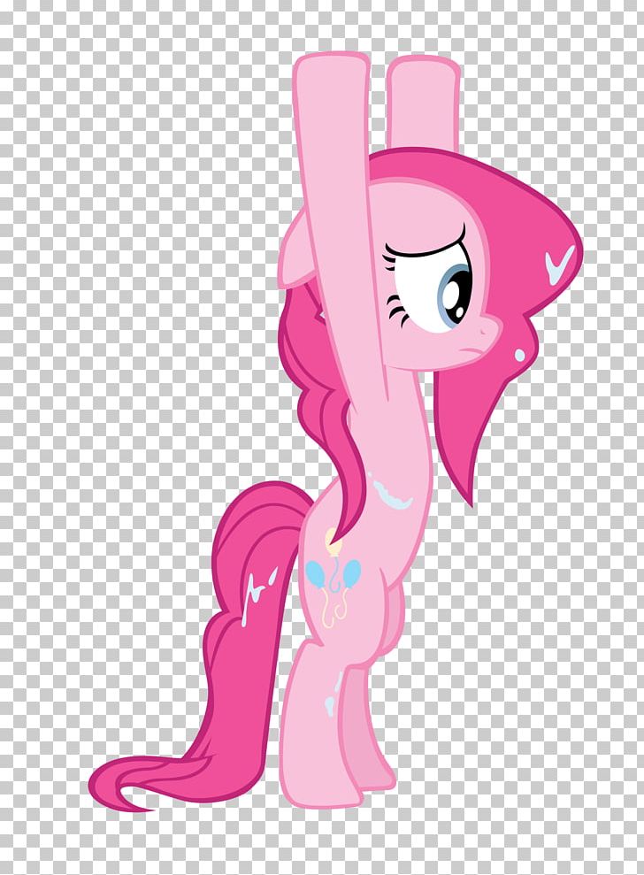 Pinkie Pie Rarity Pony Applejack Rainbow Dash PNG, Clipart, Cartoon, Deviantart, Fictional Character, Magenta, Mammal Free PNG Download