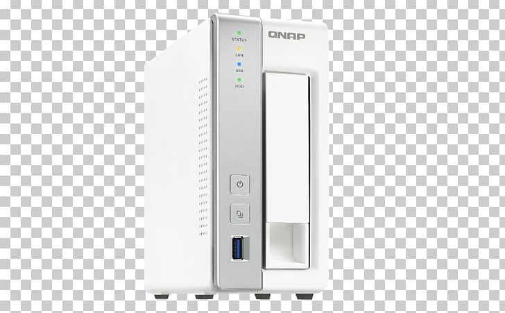 QNAP TS-131P 1 Bay NAS TS-131P/ Network Storage Systems QNAP TS-131P NAS Tower Ethernet LAN White Wireless Access Points PNG, Clipart, Amazoncom, Cloud Computing, Desktop Computers, Electronic Device, Electronics Free PNG Download
