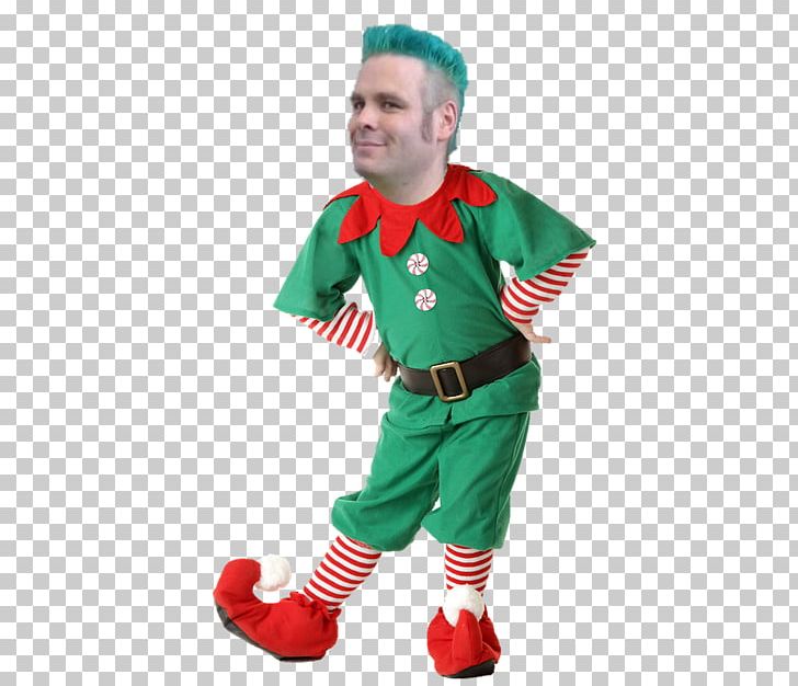 Santa Claus Christmas Elf Costume Party Christmas Day PNG, Clipart,  Free PNG Download