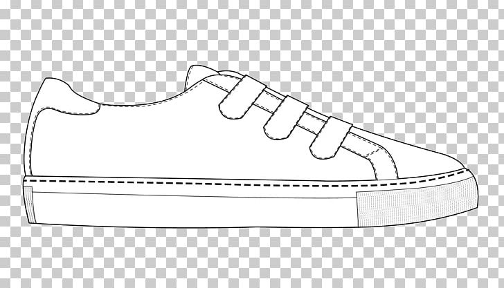 Sneakers Shoe Pattern Walking Design PNG, Clipart, Angle, Area, Athletic Shoe, Black, Black And White Free PNG Download