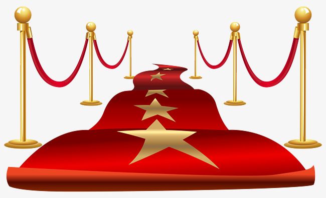 Cartoon Five-pointed Star Red Carpet PNG, Clipart, Carpet, Carpet Clipart, Cartoon, Cartoon Clipart, Ceremony Free PNG Download