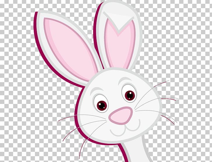 Easter Bunny Domestic Rabbit Hare PNG, Clipart, Animals, Bunny, Cartoon, Cartoon Character, Cartoon Couple Free PNG Download