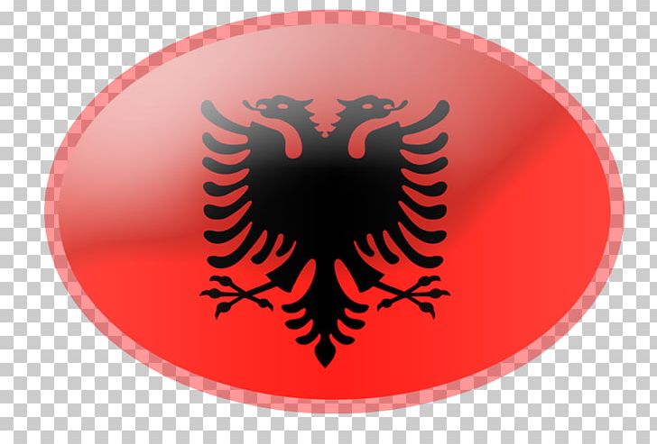 Flag Of Albania National Anthem Of Albania Albanian PNG, Clipart, Albania, Albanian, Circle, Desktop Wallpaper, Doubleheaded Eagle Free PNG Download