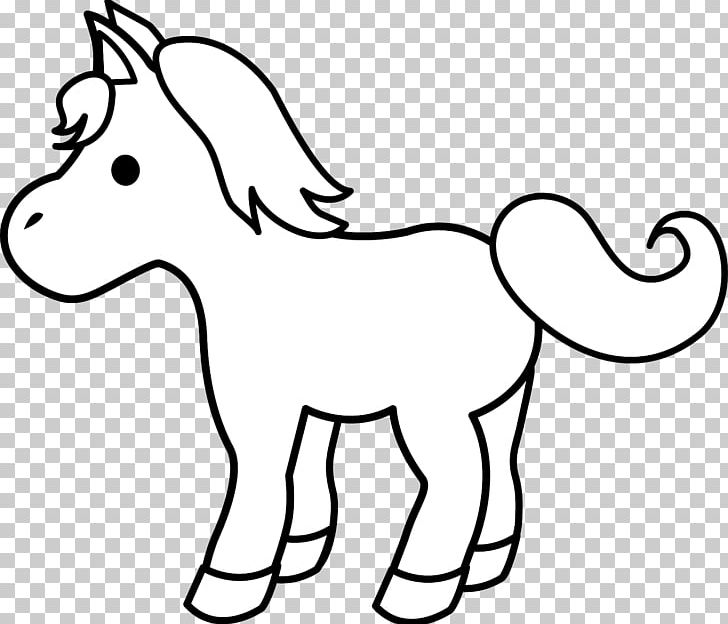 Horse Pony Foal Black And White PNG, Clipart, Animal Figure, Area, Baby  Horse Clipart, Black, Cartoon