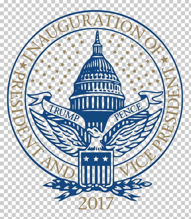 Donald Trump 2017 Presidential Inauguration Washington PNG, Clipart, Area, Brand, Circle, Emblem, Logo Free PNG Download