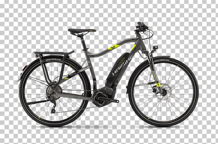 Haibike SDURO HardSeven Electric Bicycle Mountain Bike PNG, Clipart, 2018, Bicycle, Bicycle Accessory, Bicycle Frame, Bicycle Frames Free PNG Download