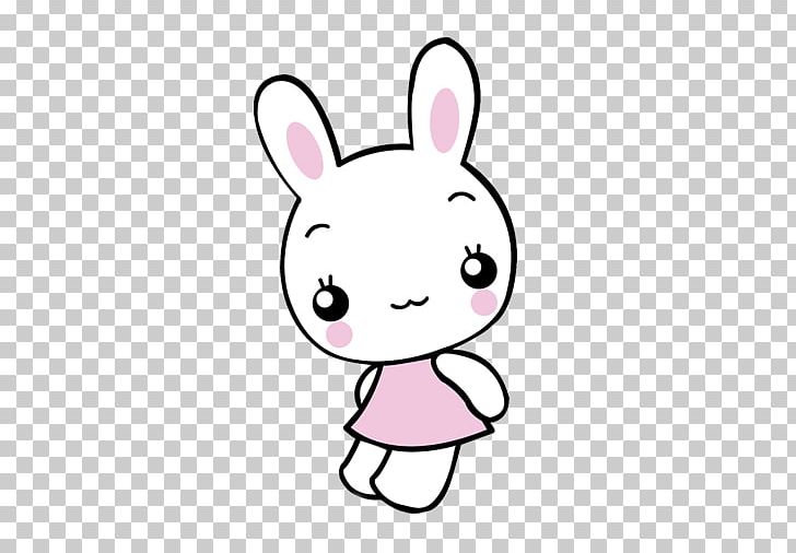 Rabbit Cuteness Cartoon PNG, Clipart, Animal, Animals, Animation, Area, Art Free PNG Download