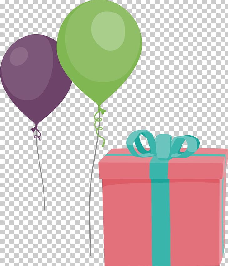 Balloon Gift PNG, Clipart, Adobe Illustrator, Balloon, Balloon Cartoon, Balloons, Balloons Vector Free PNG Download