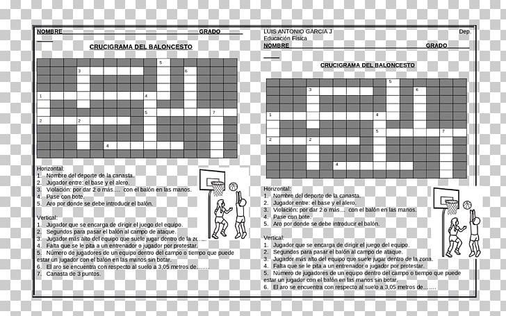 Basketball Official Crossword Word Search Horizontal Plane PNG, Clipart,  Free PNG Download