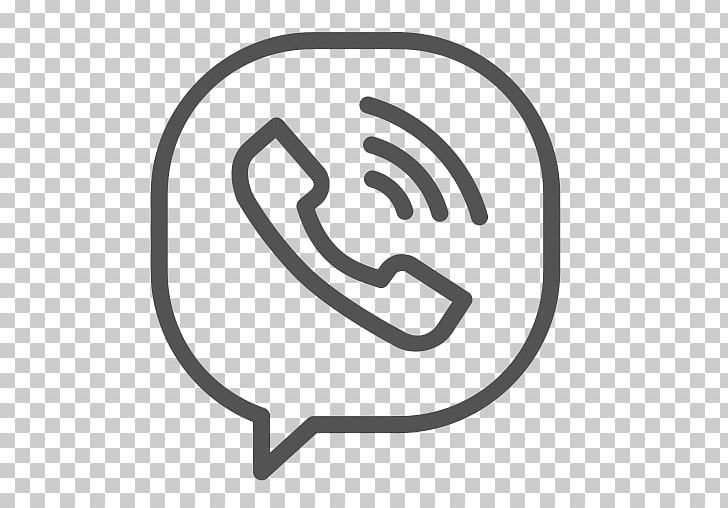 Computer Icons Viber Portable Network Graphics Social Media Scalable Graphics PNG, Clipart, Area, Auto Part, Black And White, Circle, Computer Icons Free PNG Download