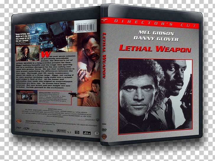 Danny Glover Lethal Weapon Martin Riggs Blu-ray Disc Film PNG, Clipart, Bluray Disc, Buddy Cop Film, Danny Glover, Dvd, Film Free PNG Download