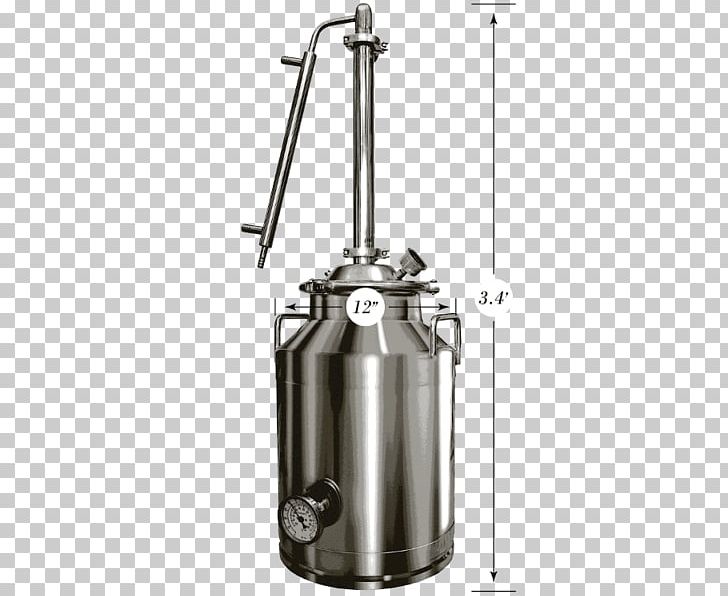 Distillation Moonshine Distilled Water Whiskey PNG, Clipart, Alembic, Cylinder, Distillation, Distilled Beverage, Distilled Water Free PNG Download