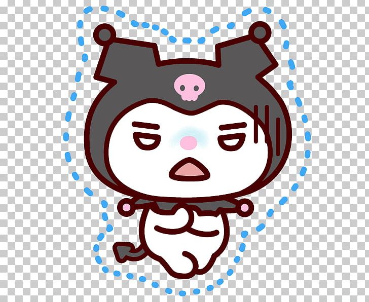 Sanrio Hello Kitty Sticker Kuromi Kavaii PNG, Clipart, All Star, Area, Art, Artwork, Camera Free PNG Download