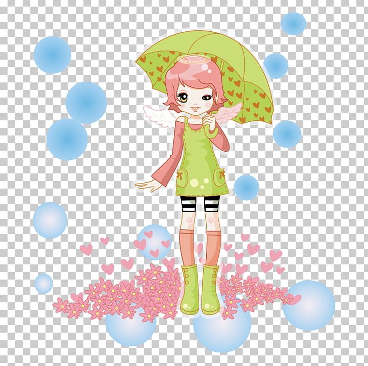 Umbrella Illustration PNG, Clipart, Bookmark, Bookmarks, Cartoon, Child, Designer Free PNG Download